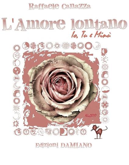 L' amore lontano. Io tu e Minù - Raffaele Canazza - copertina