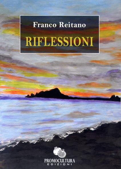 Riflessioni - Franco Reitano - copertina