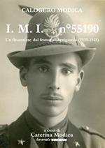 I.m.i. n° 55190. Un finanziere dal fronte alla prigionia (1939-1945)