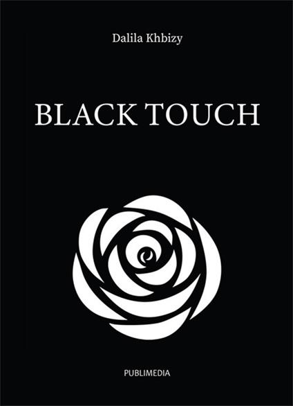 Black Touch - Dalila Khbizy - copertina