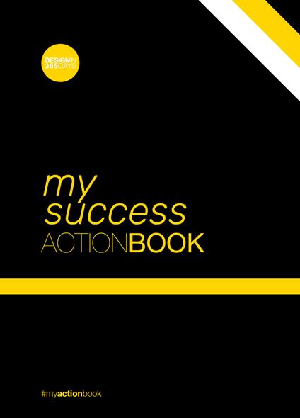 Success action-book. Don't wait for change to happen. Make it happen - Cristina Marsan - copertina