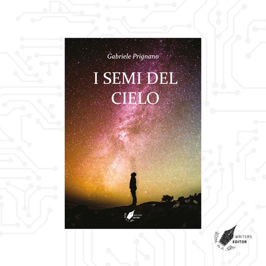 I semi del cielo - Gabriele Prignano - copertina