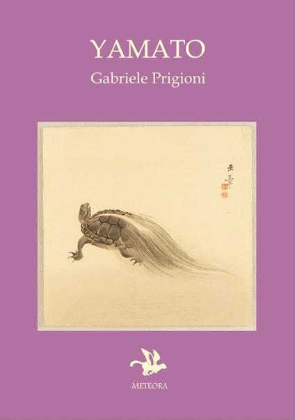 Yamato - Gabriele Prigioni - copertina