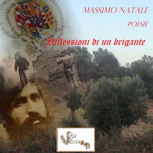 Riflessioni di un brigante - Massimo Natale - copertina