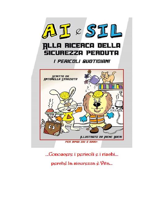 I pericoli quotidiani. Alla ricerca della sicurezza perduta - Antonella Straziota - copertina