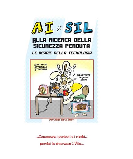 Le insidie della tecnologia. Alla ricerca della sicurezza perduta - Antonella Straziota - copertina