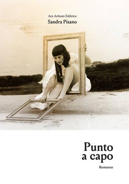 Punto a capo - Sandra Pisano - copertina