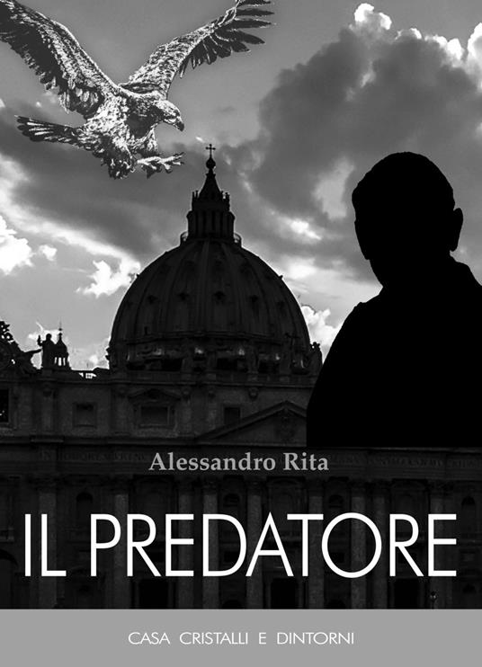 Il predatore - Alessandro Rita - copertina