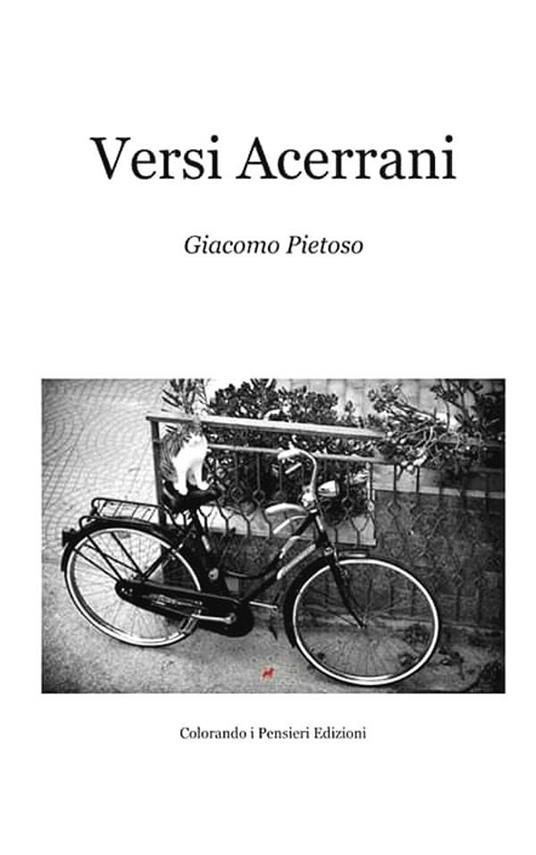 Versi acerrani - Giacomo Pietoso - ebook