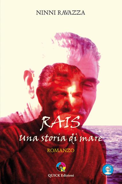 Rais. una storia di mare - Ninni Ravazza - copertina