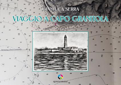 Viaggio a Capo Granitola. Ediz. illustrata - Gianluca Serra - copertina