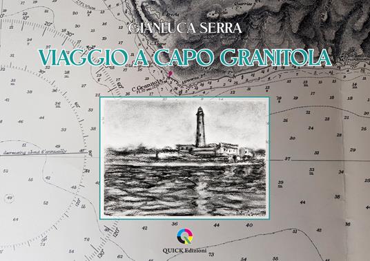 Viaggio a Capo Granitola. Ediz. illustrata - Gianluca Serra - copertina