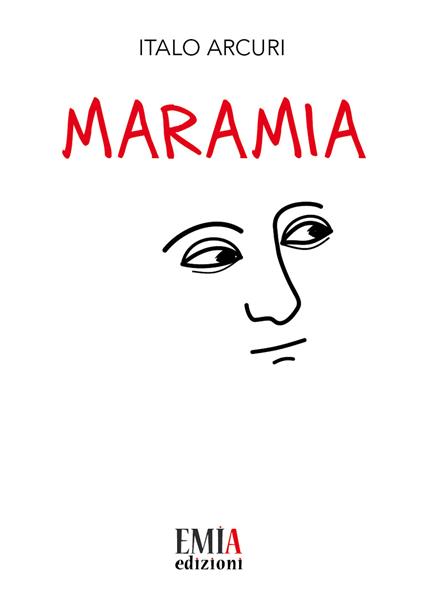 Maramia - Italo Arcuri - copertina