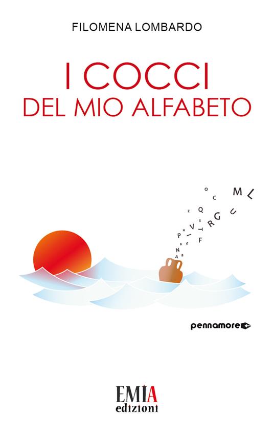 I cocci del mio alfabeto - Filomena Lombardo - copertina