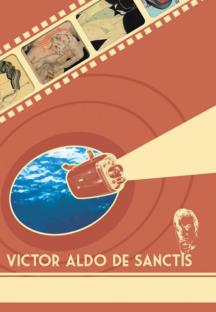 Victor Aldo De Sanctis - Centro Studi Ricerche Espressive - copertina