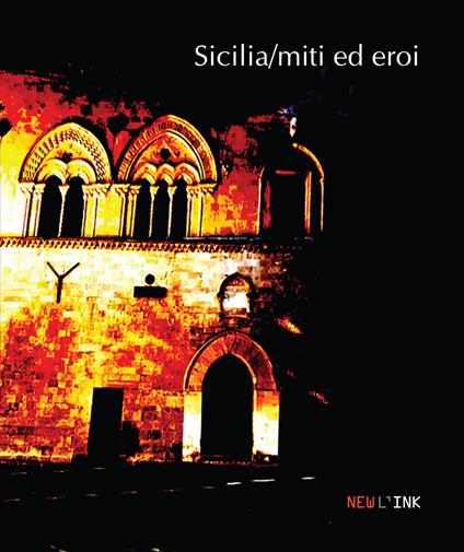 Sicilia / miti ed eroi - copertina