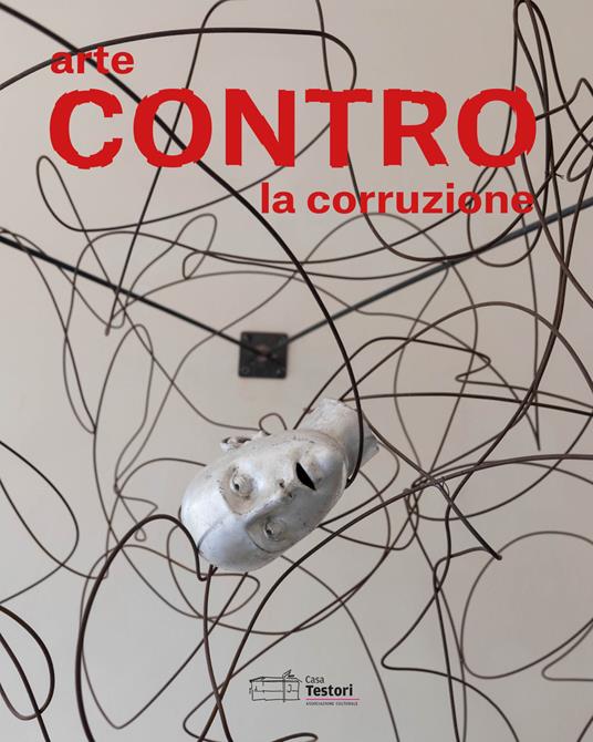 Arte contro la corruzione - copertina