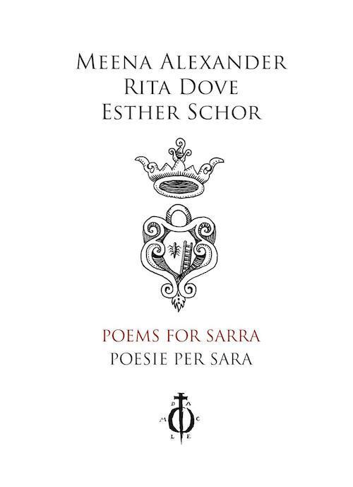 Poems for Sarra-Poesie per Sara - Meena Alexander,Rita Dove,Esther Schor - copertina