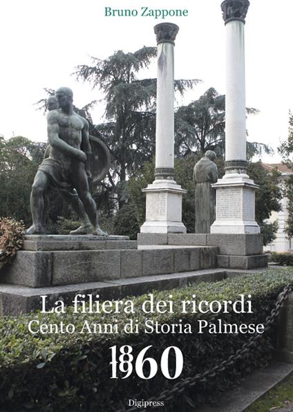 La filiera dei ricordi. Cento Anni di Storia Palmese 1860-1960 - Bruno Zappone - copertina