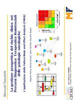 La gestione prospettica del rischio clinico nei Percorsi Diagnostico Terapeutico Assistenziali delle patologie oncologiche. L'applicazione della Failure Mode and Effect Analysis (FMEA)