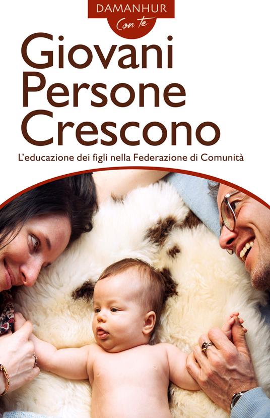 Giovani persone crescono - Stambecco Pesco - ebook