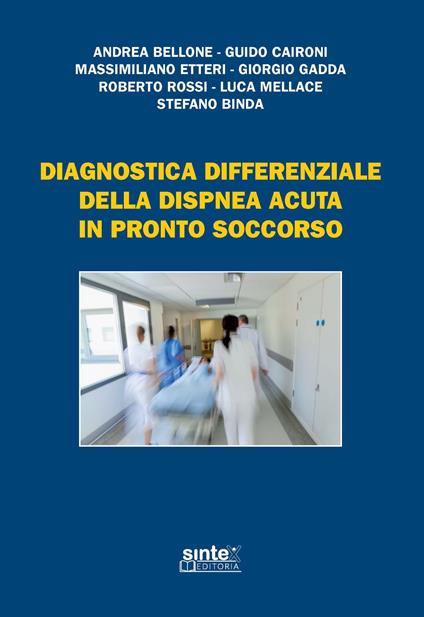 Diagnostica differenziale della dispnea acuta in pronto soccorso - copertina