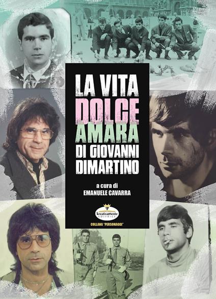 La vita dolce amara di Giovanni Dimartino - copertina