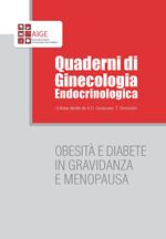 Obesità e diabete in gravidanza e menopausa