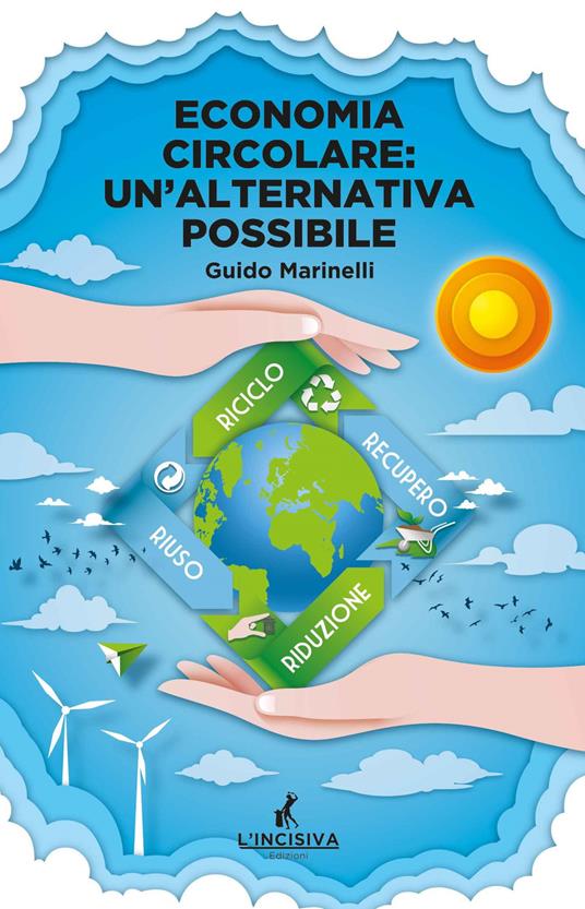 Economia circolare: un'alternativa possibile - Guido Marinelli - copertina