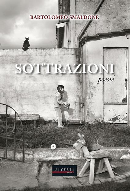 Sottrazioni - Bartolomeo Smaldone - copertina