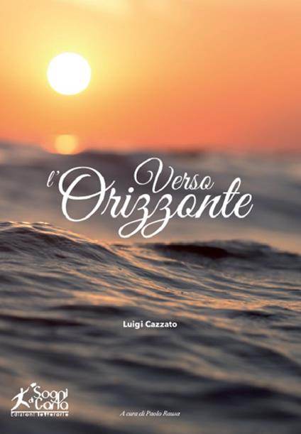 Verso l'orizzonte - Luigi Cazzato - copertina