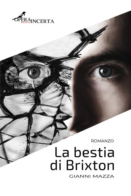 La bestia di Brixton - G. Mazza - copertina