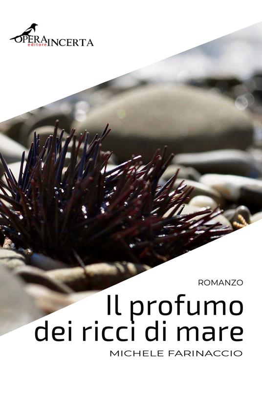 Il profumo dei ricci di mare - Michele Farinaccio - copertina