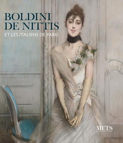 Boldini, De Nittis et les Italiens de Paris - copertina