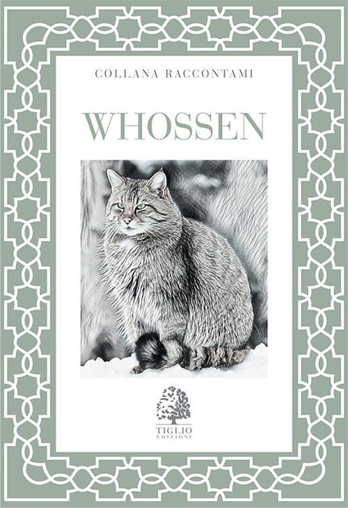 Whossen. Dialogo con un interlocutore occulto - Claudio Boccotti - copertina