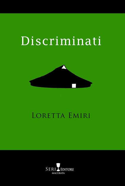 Discriminati - Loretta Emiri - copertina