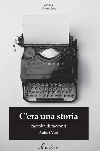 C'era una storia - copertina