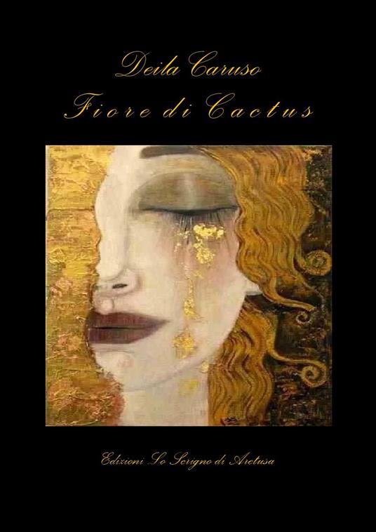 Fiore di cactus - Deila Caruso - copertina