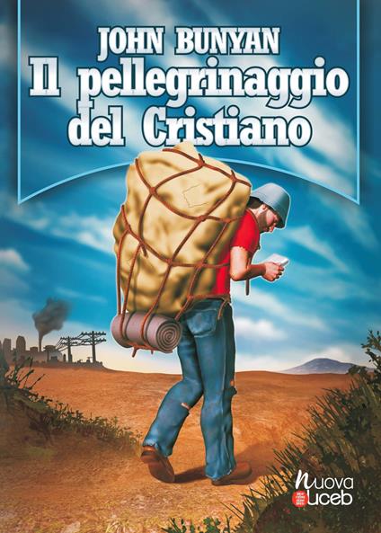 Il pellegrinaggio del cristiano - John Bunyan - copertina