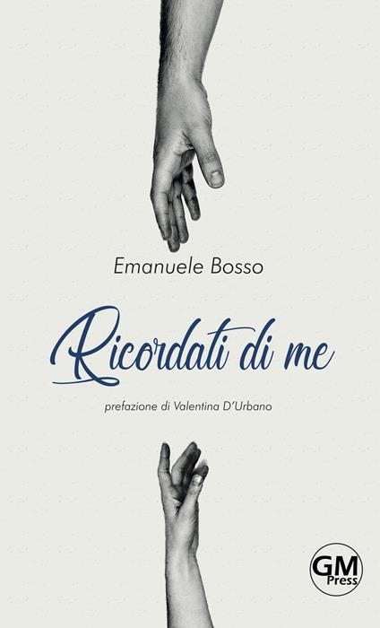 Ricordati di me - Emanuele Bosso - copertina