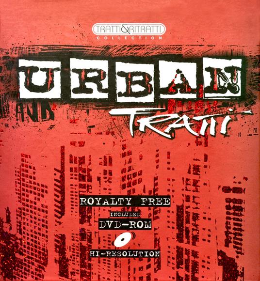 Tratti urban. Ediz. a colori. Con DVD-ROM - copertina