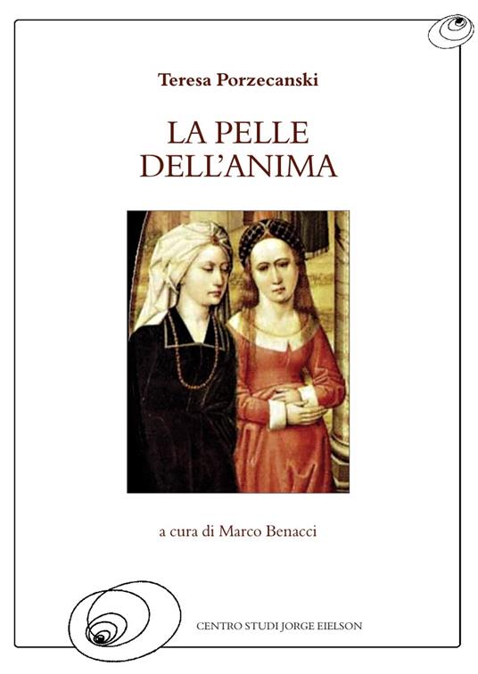 La pelle dell'anima - Teresa Porzecanski - copertina