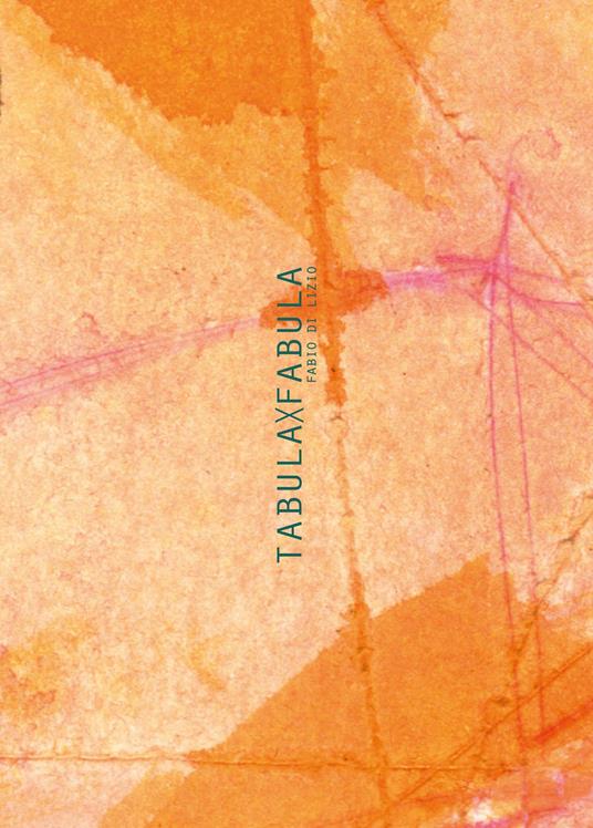 Tabulaxfabula - Fabio Di Lizio - copertina