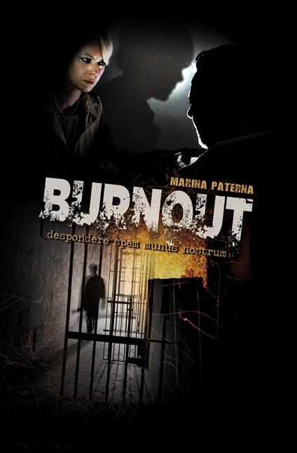 Burnout - Marina Paterna - copertina