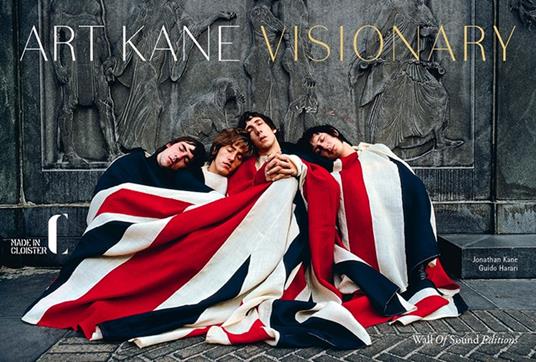 Art Kane. Visionary. Made in Cloister. Catalogo della mostra (Napoli, 12 giugno-14 settembre 2019). Ediz. bilingue - Art Kane - copertina