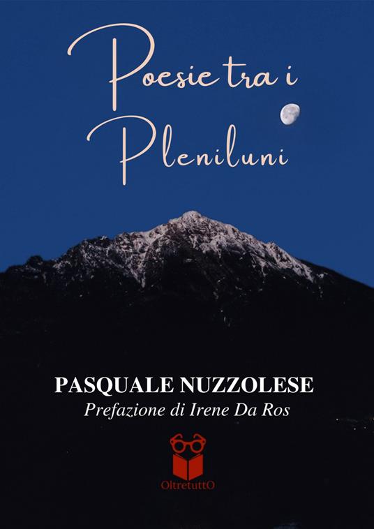 Poesie tra i pleniluni - Pasquale Nuzzolese - copertina