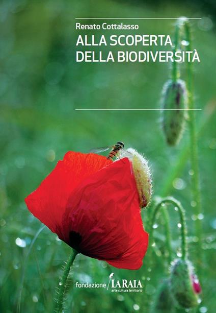 Alla scoperta della biodiversità - Renato Cottalasso - copertina