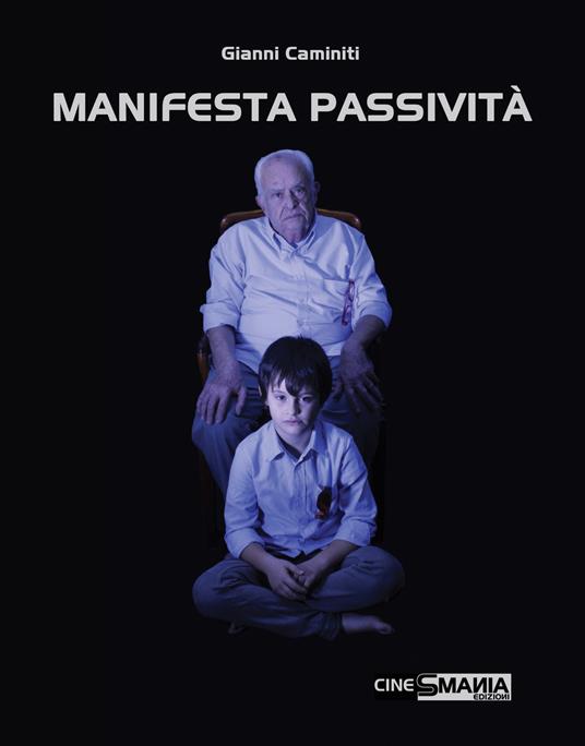 Manifesta passività - Gianni Caminiti - copertina