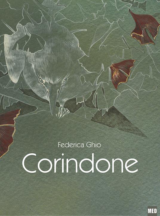 Corindone - F. Ghio - copertina