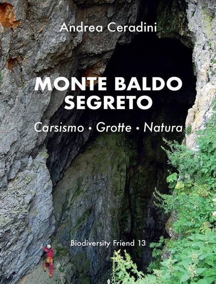 Monte Baldo segreto - Andrea Ceradini - copertina
